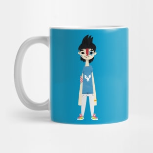 Bimbiminkia Killer Mug